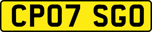 CP07SGO