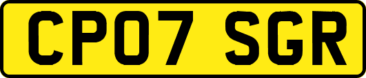CP07SGR