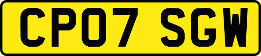 CP07SGW