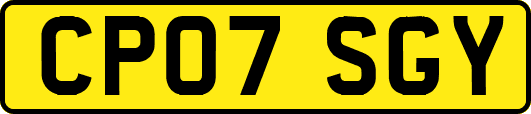CP07SGY