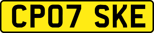 CP07SKE
