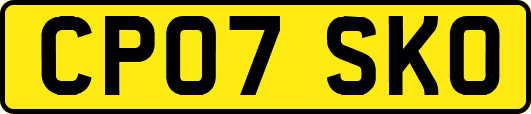 CP07SKO