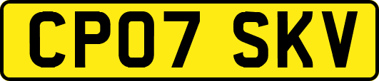CP07SKV