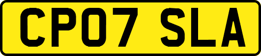 CP07SLA