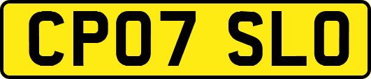CP07SLO