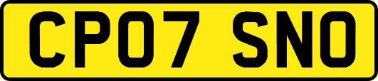 CP07SNO