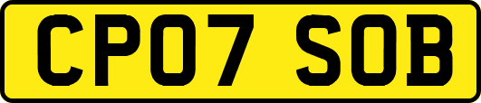 CP07SOB