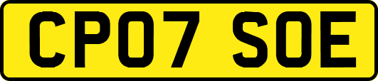 CP07SOE