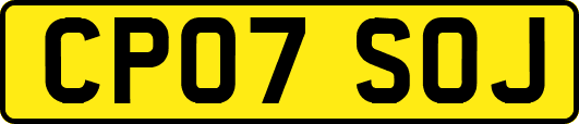 CP07SOJ