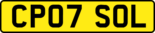 CP07SOL