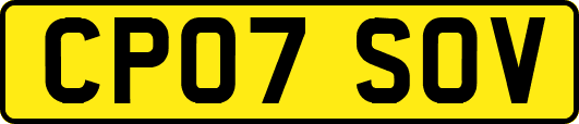 CP07SOV