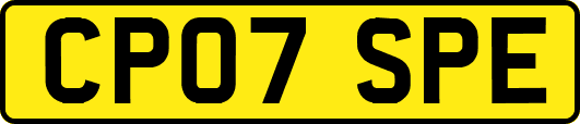 CP07SPE