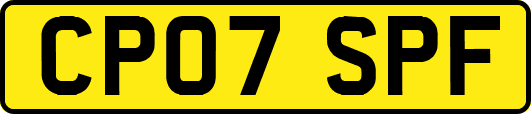CP07SPF
