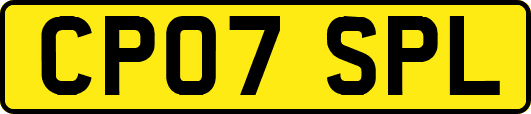 CP07SPL