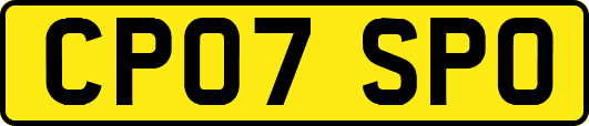 CP07SPO