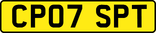 CP07SPT