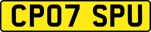 CP07SPU
