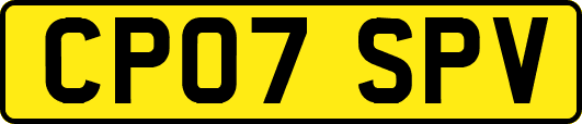 CP07SPV