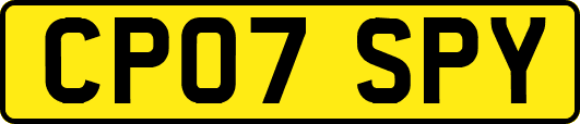 CP07SPY