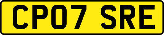 CP07SRE