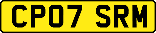 CP07SRM