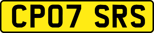 CP07SRS