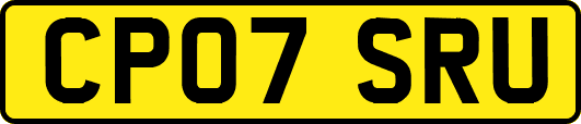 CP07SRU