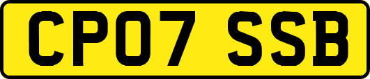 CP07SSB