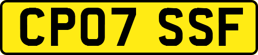 CP07SSF