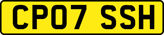 CP07SSH