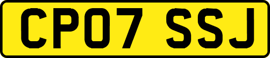CP07SSJ
