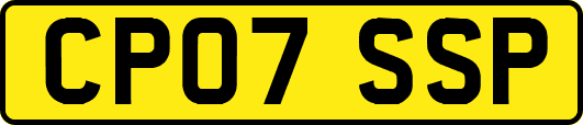 CP07SSP