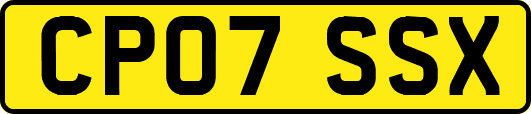 CP07SSX