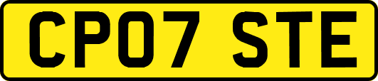 CP07STE