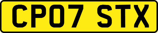 CP07STX