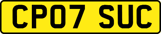 CP07SUC