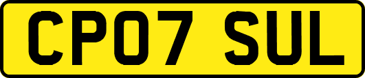 CP07SUL