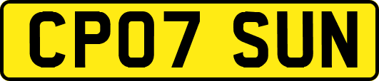 CP07SUN