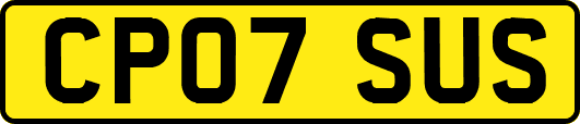 CP07SUS