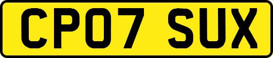 CP07SUX