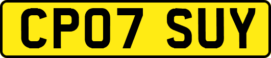 CP07SUY