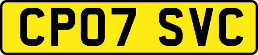 CP07SVC