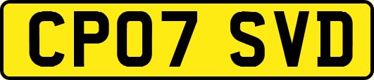 CP07SVD