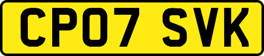 CP07SVK