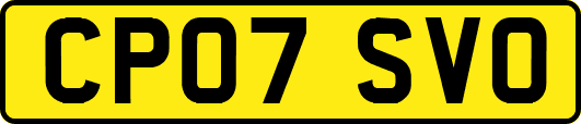 CP07SVO