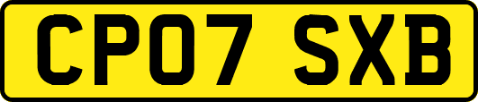CP07SXB