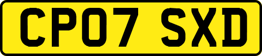 CP07SXD