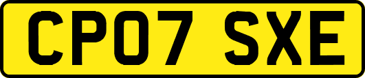 CP07SXE