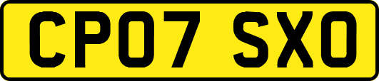 CP07SXO