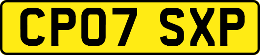 CP07SXP